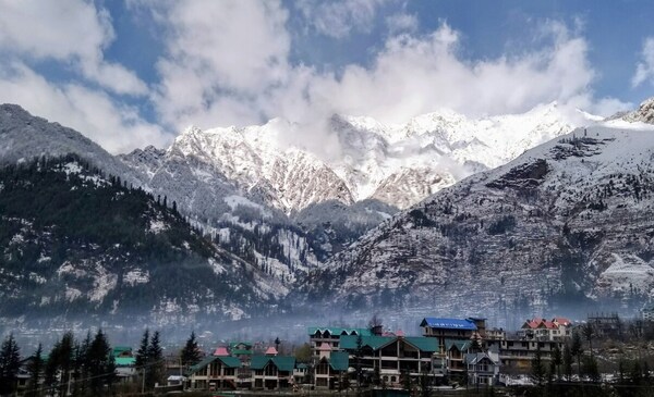 Manali tour packages from Delhi by car, Best Manali tour packages from Delhi, 